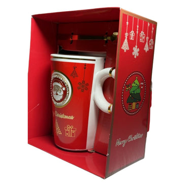 (Net) Christmas Mug Gift