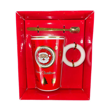 (Net) Christmas Mug Gift