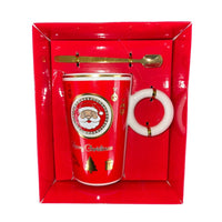 (Net) Christmas Mug Gift