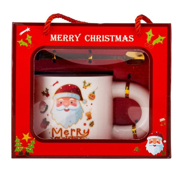 (Net) Christmas Mug Gift