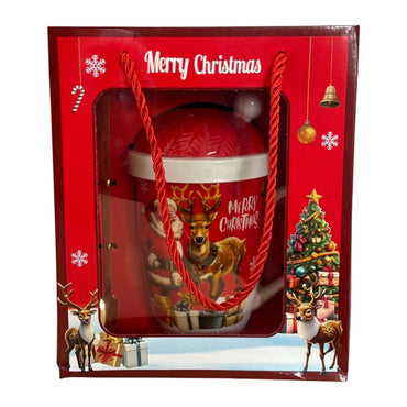 (Net) Christmas Mug Gift
