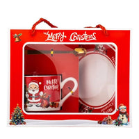 (Net) Christmas Mug Gift