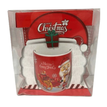 (Net) Christmas Mug Gift
