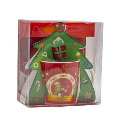 (Net) Christmas Mug Gift