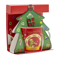 (Net) Christmas Mug Gift