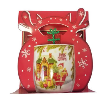 (Net) Christmas Mug Gift