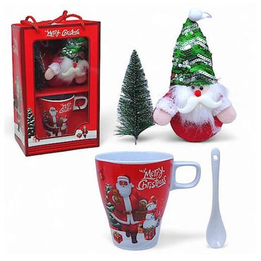(Net) Christmas Mug Gift