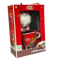 (Net) Christmas Mug Gift