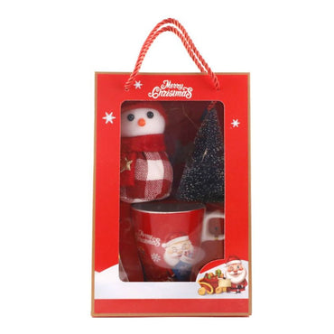 (Net) Christmas Mug Gift