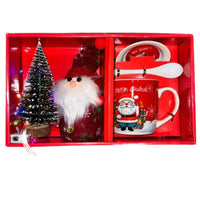 (Net) Christmas Mug Gift