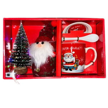 (Net) Christmas Mug Gift