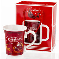 (Net) Christmas Mug Gift