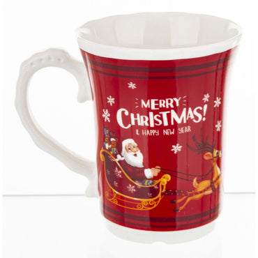 (Net) Christmas Mug Gift