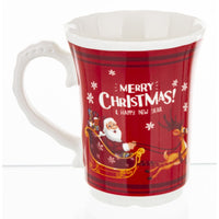 (Net) Christmas Mug Gift