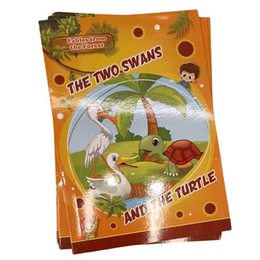 Animal Story English Book / B5-04084 / 040845