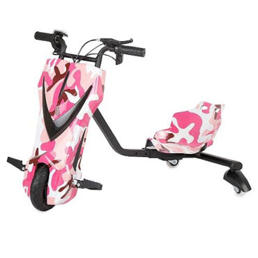 (Net) Electric Scooter Drift Spider 3 Wheel