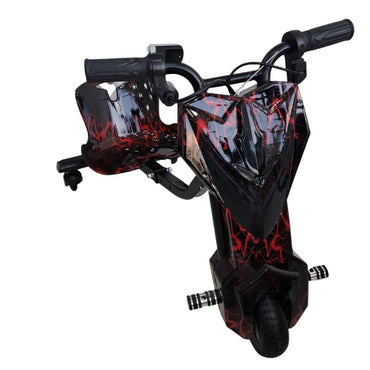 (Net) Dragon Electric Scooter 3 Wheel