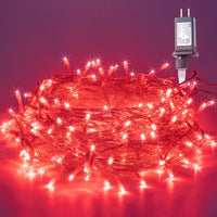(Net) Led 29 M 500 Red Lights