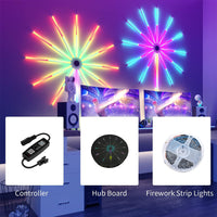 Led 1 M Multicolor Lights