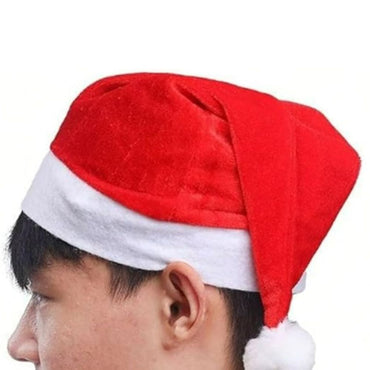 (Net)  Santa Claus Hat