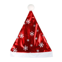 (Net)  Santa Claus Hat