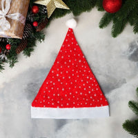 (Net)  Santa Claus Hat