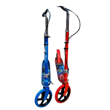 (Net) Children's Scooter Foldable Freestyle Scooter 2 Wheel