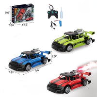 Remote Control Car Truck with Light Smoke