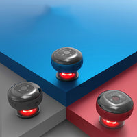 (Net) Vacuum cupping massager electric vacuum supply USB charging red temperature control vacuum cupping cup