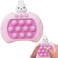 Quick Push Game Bubble Poppers Fidget Toy Electronic push game console Toy Fidget Toy Animal Shaped Gift for Kids / C-622