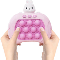 Quick Push Game Bubble Poppers Fidget Toy Electronic push game console Toy Fidget Toy Animal Shaped Gift for Kids / C-622