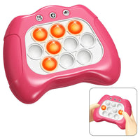 Kids Squeeze It Game Fidget Toy Pinch Sensory Fast Push Grip Game Squeeze Decompress Montessori Stress Relieve Toy Gifts