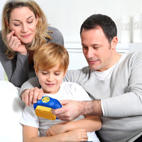 Kids Squeeze It Game Fidget Toy Pinch Sensory Fast Push Grip Game Squeeze Decompress Montessori Stress Relieve Toy Gifts