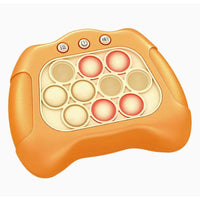 Kids Squeeze It Game Fidget Toy Pinch Sensory Fast Push Grip Game Squeeze Decompress Montessori Stress Relieve Toy Gifts