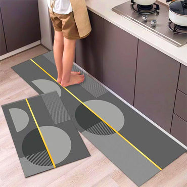 3D Floor Mat Set