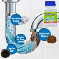 Pipeline Dredge Agent  Low Temperature Formula Rapid Bubbling