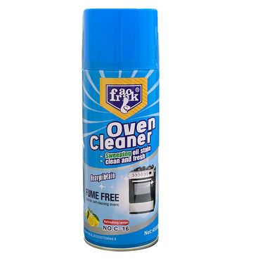 FUME FREE Oven Cleaner - 450ml, Refreshing Lemon and Flowers Options / C-16