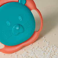 360 Degrees Rotate Baby Bowl Universal Bowl Children Balance Umbrella Bowl Spill-Proof Bowl Tableware Practical Design