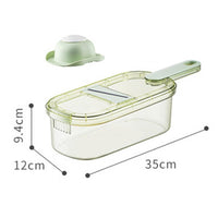 4 in 1 Veggie Slicer, Multifunctional Vegetable Cutter
