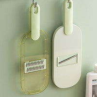 4 in 1 Veggie Slicer, Multifunctional Vegetable Cutter