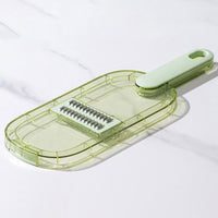 4 in 1 Veggie Slicer, Multifunctional Vegetable Cutter