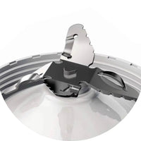 (Net) Scallter Professional  Electric 3 Speeds Fruit Food Vegetable Grinder Blender / MD-1731