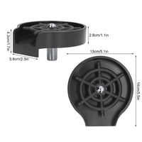 Cup Washer For Sink Glass Rinser For Kitchen Sink With 360 Rotating / KN-248