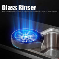 Cup Washer For Sink Glass Rinser For Kitchen Sink With 360 Rotating / KN-248