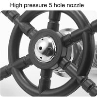 Cup Washer For Sink Glass Rinser For Kitchen Sink With 360 Rotating / KN-248