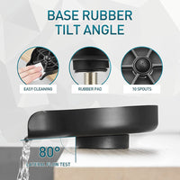 Cup Washer For Sink Glass Rinser For Kitchen Sink With 360 Rotating / KN-248