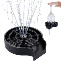 Cup Washer For Sink Glass Rinser For Kitchen Sink With 360 Rotating / KN-248