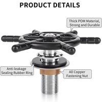 Cup Washer For Sink Glass Rinser For Kitchen Sink With 360 Rotating / KN-248