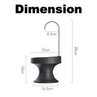 Electric Rechargeable Automatic Sensor Drinking Water Dispenser USB Charging Water Bottle Pump