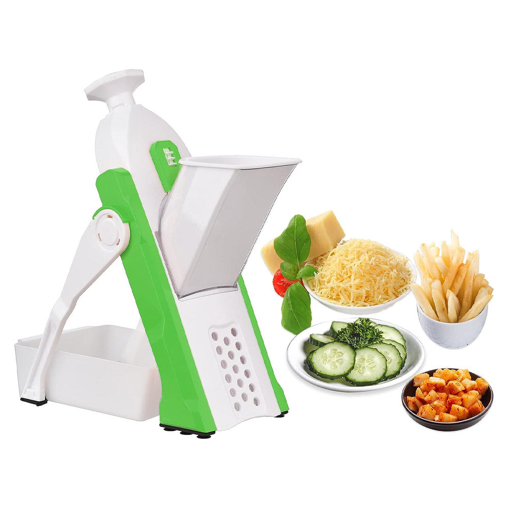 (Net) Vegetable Chopping Artifact Potato Slicer Vegetable Chopper Multifunctional Kitchen Accessories Houseware Tool / SR-266 /KR-126